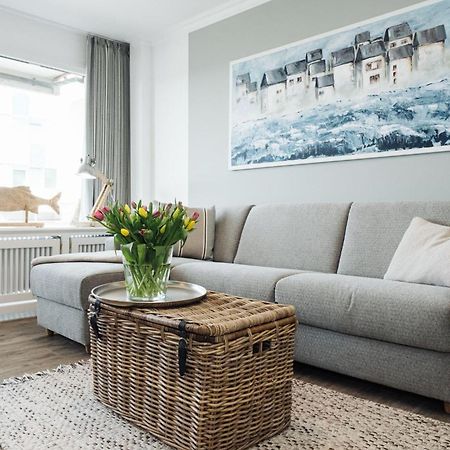 Norderhoog-Whg-35-1-Og-Wohnung-35 Westerland Dış mekan fotoğraf
