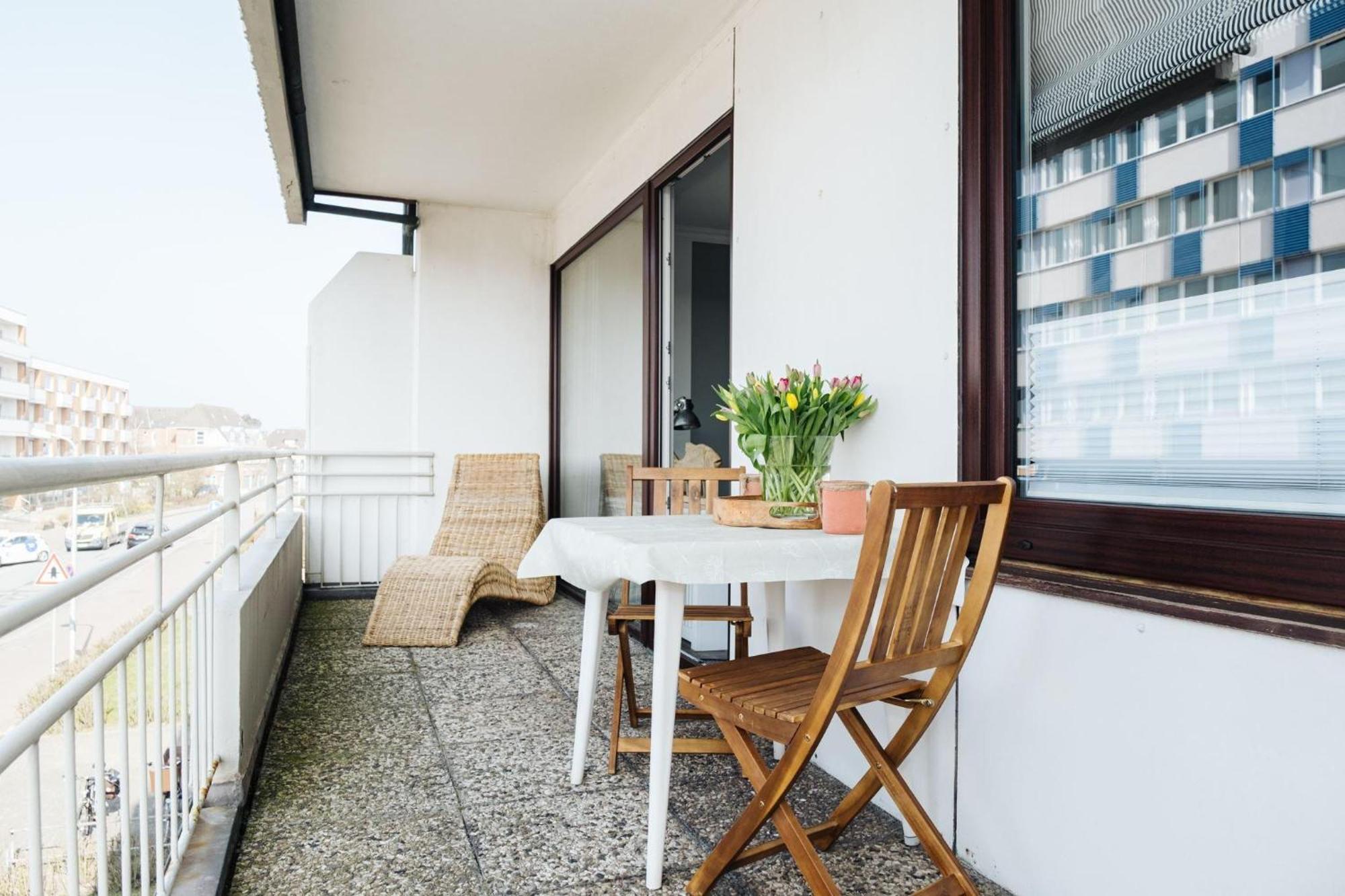 Norderhoog-Whg-35-1-Og-Wohnung-35 Westerland Dış mekan fotoğraf